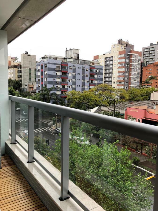 Studio Sofisticado Trend 24 Moinhos de Vento Porto Alegre Exterior foto