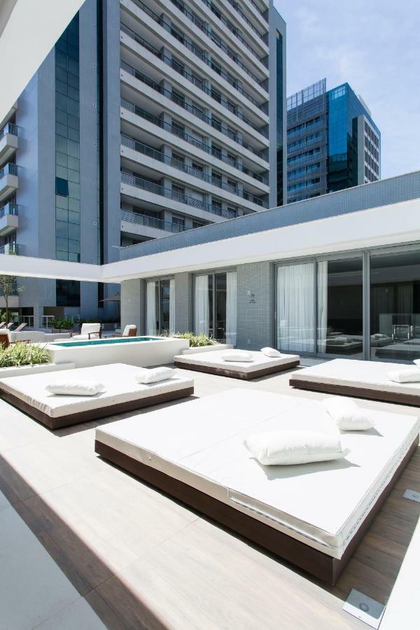 Studio Sofisticado Trend 24 Moinhos de Vento Porto Alegre Exterior foto