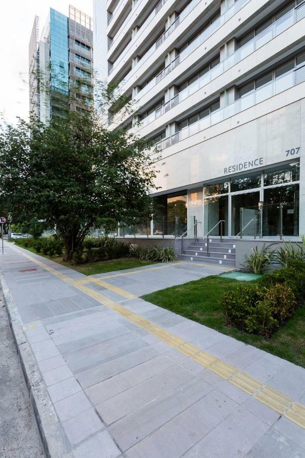 Studio Sofisticado Trend 24 Moinhos de Vento Porto Alegre Exterior foto
