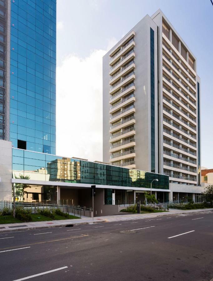 Studio Sofisticado Trend 24 Moinhos de Vento Porto Alegre Exterior foto